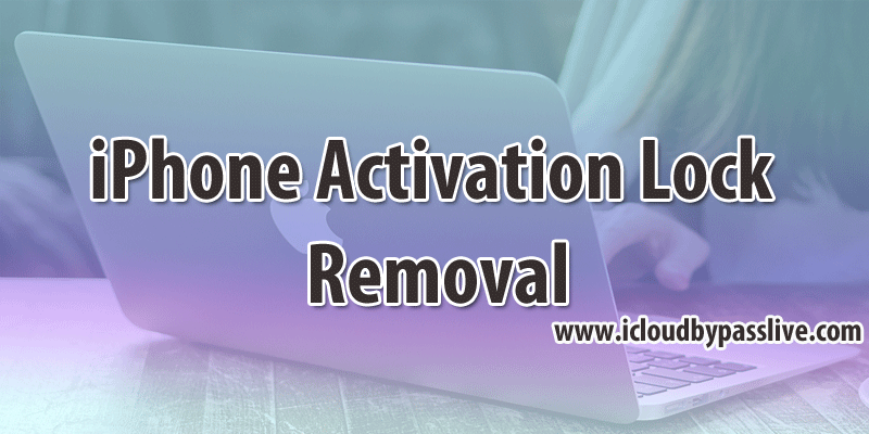 iPhone Activation Lock Removal