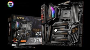 GIGABYTE AORUS Master X570 - Best All-Rounder