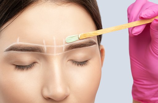 Eyebrow Waxing in Fort Worth