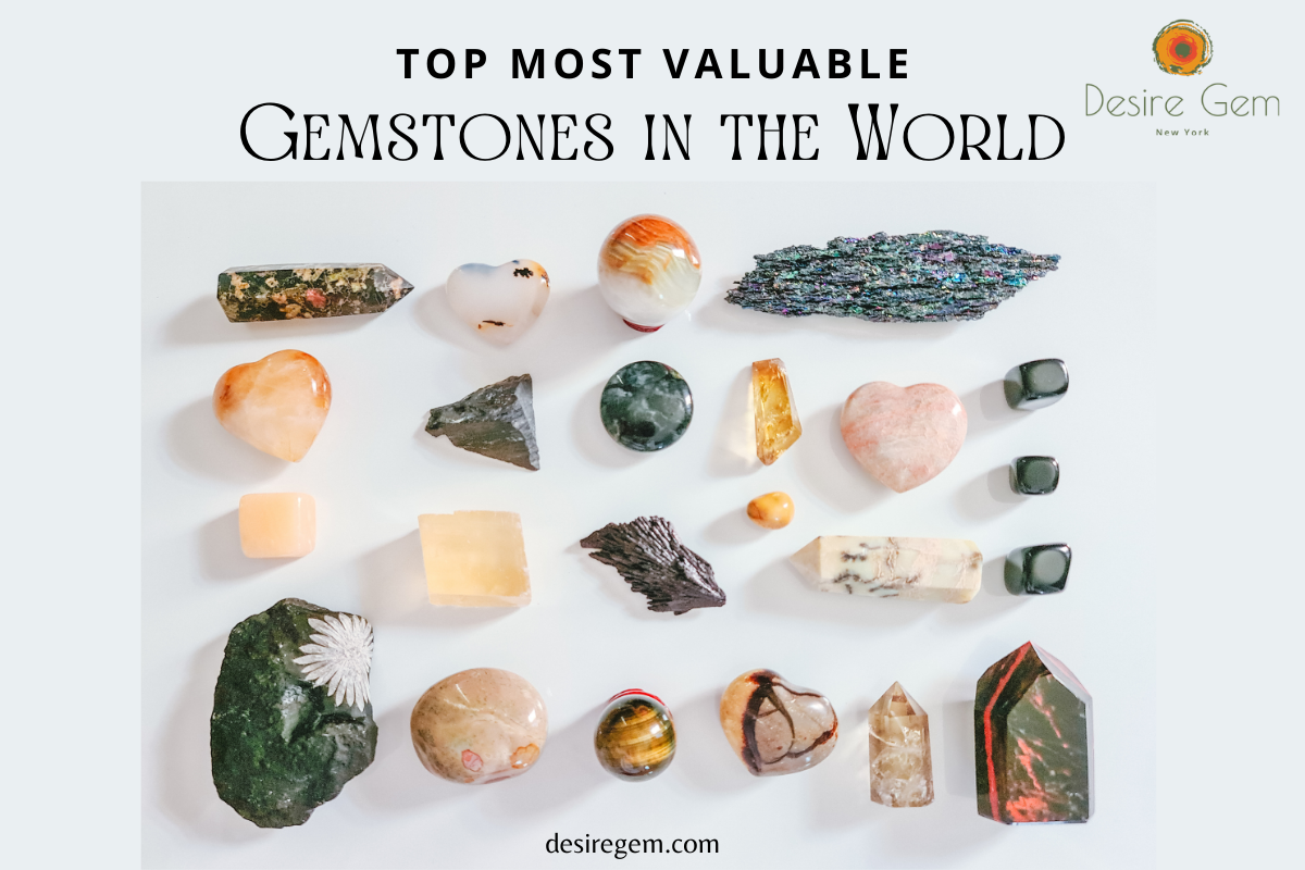 Most Valuable Gemstones