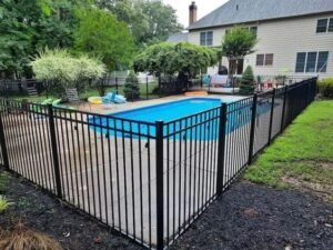 Fencing contractors towson