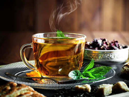 Effective health benefits of drinking tea