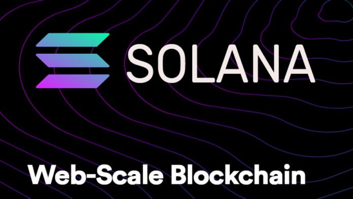 Solana First Web-Scale Blockchain Platform