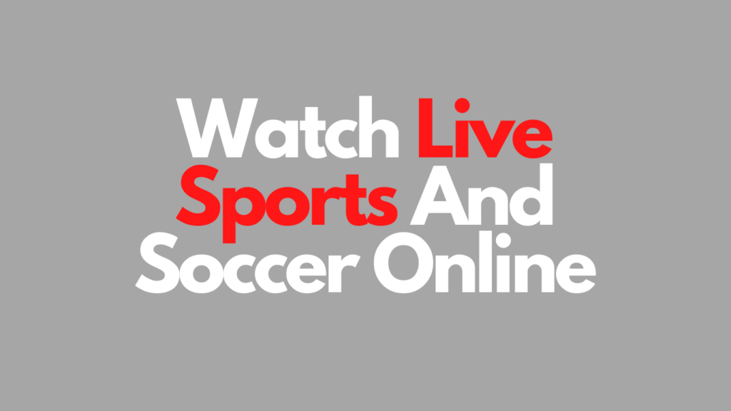 6streams The Ultimate Place To Watch Live & Online Streams