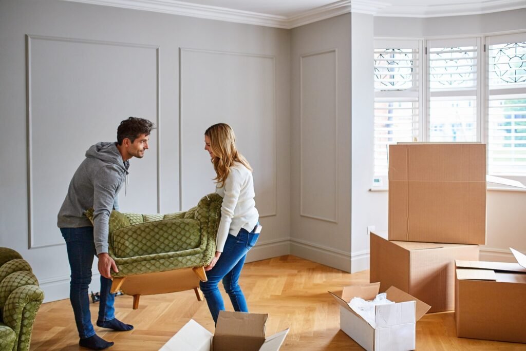 How to Clean and Organize Your New Home After a Move