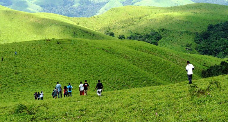 Kudremukh Trek