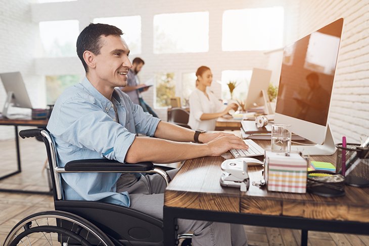 Five services that help manage disability better