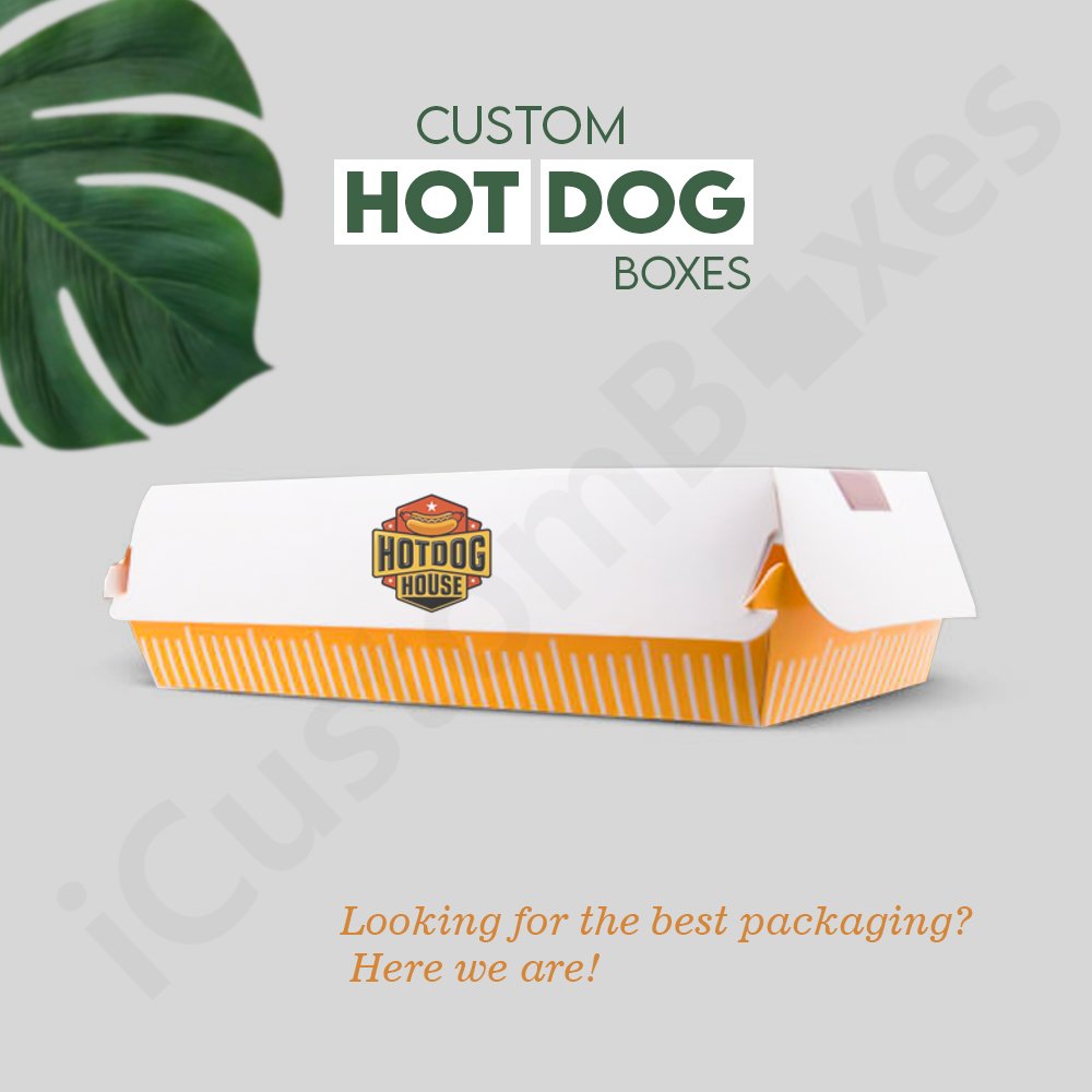 Hot dog Boxes