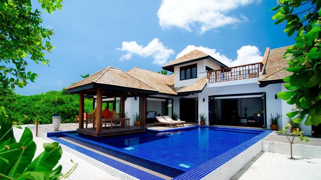 Luxury Villas For Family Holidays
