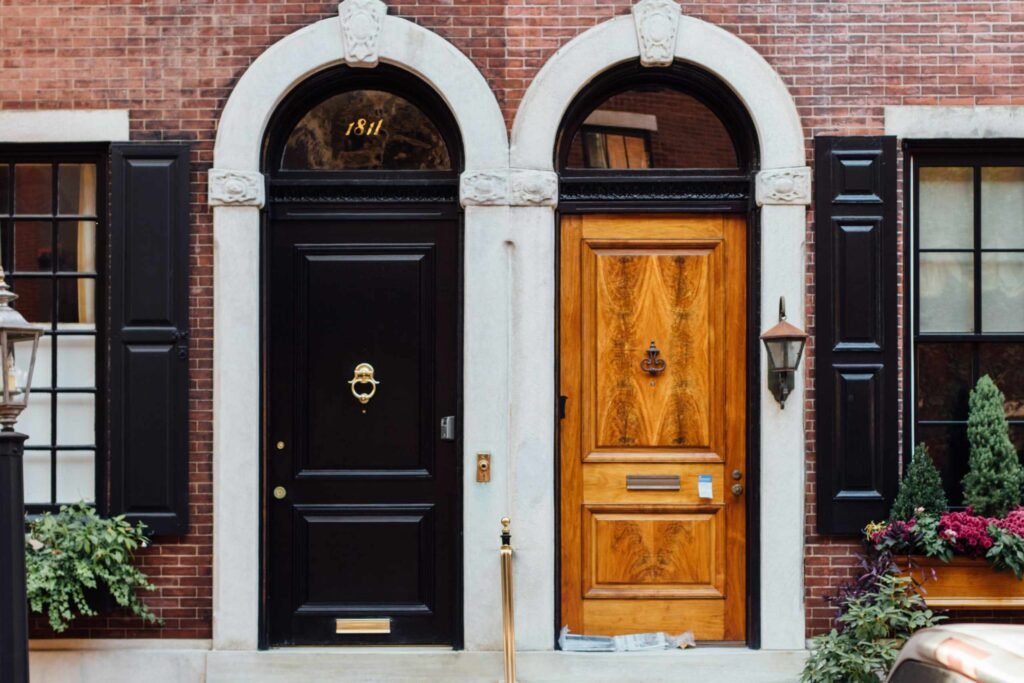 Selecting The Best Door For Your Home