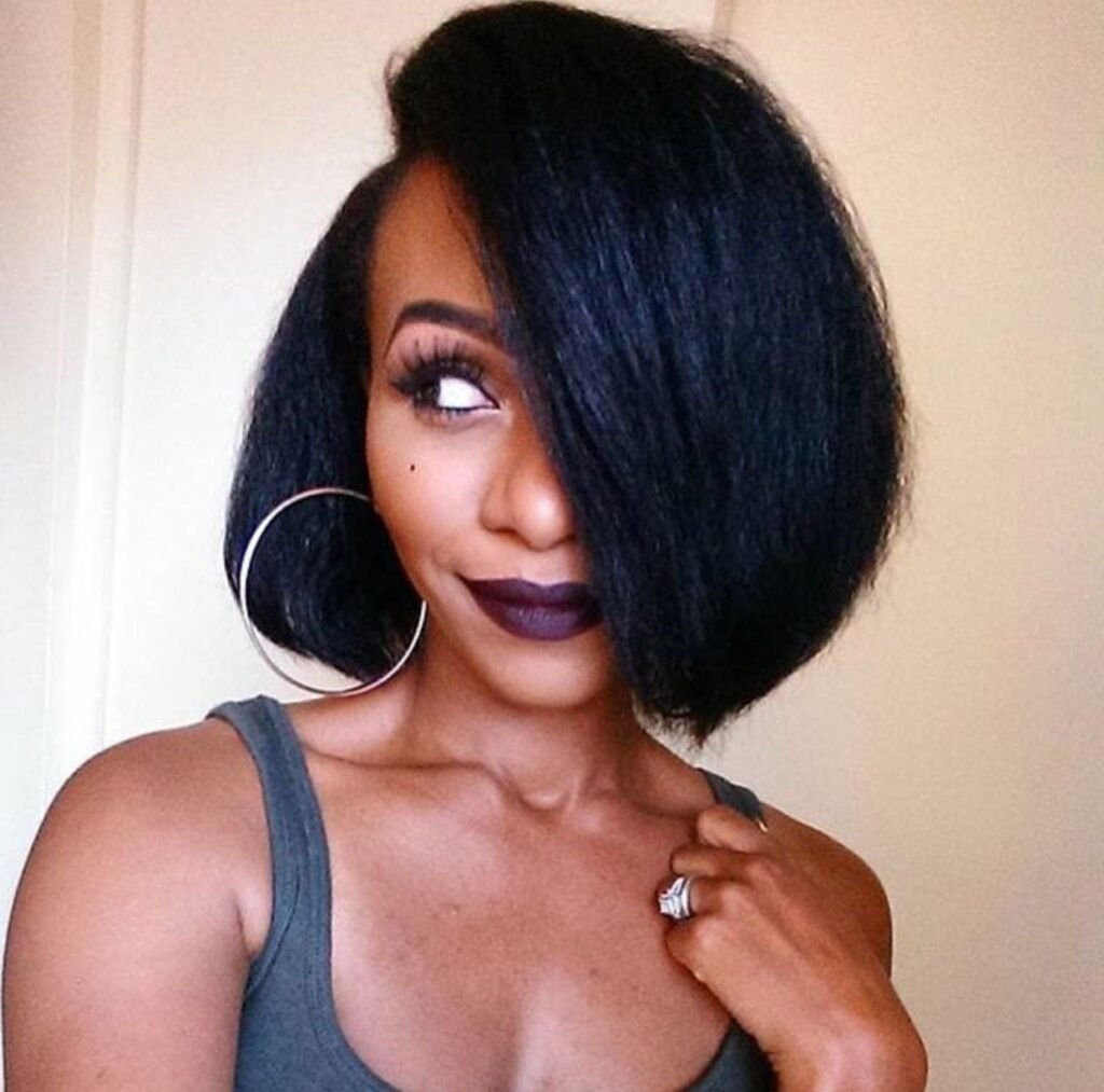 bob closure wigs