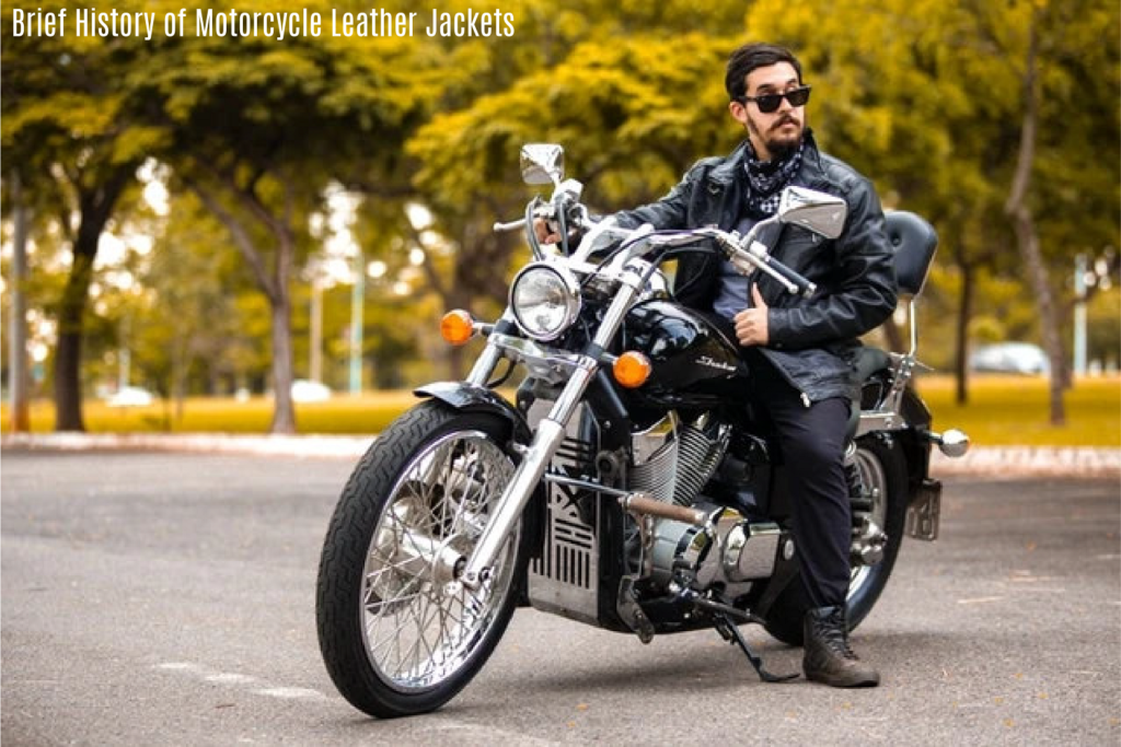 Motorcycle Leather Jackets