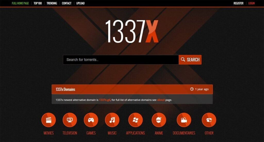 1337x proxy sites