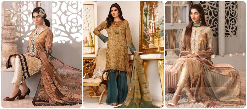 5 Amazing Facts You Should Know About Pakistani Dresses