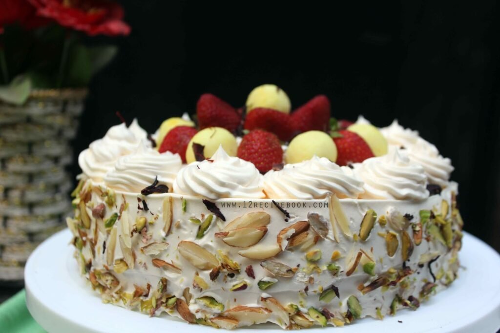 Reasons Why You Should Try Rasmalai Cake At You Birthday