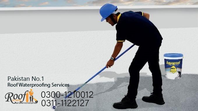 Roof Heat Proofing services