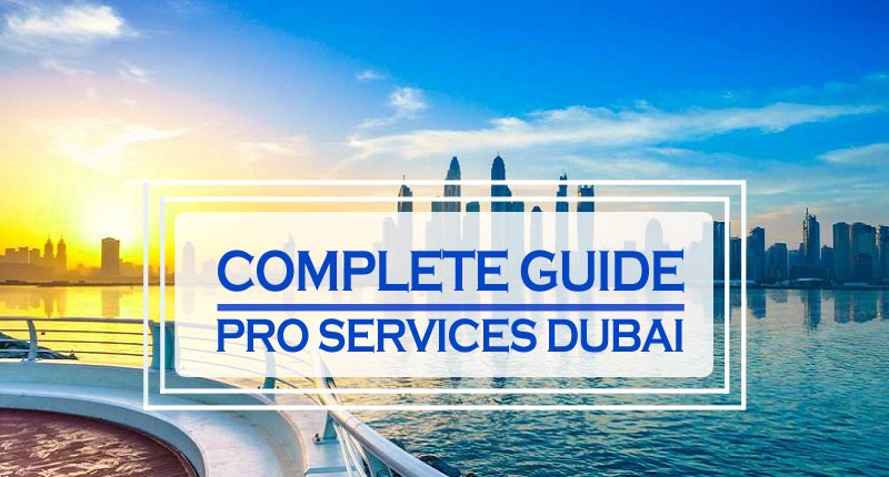6 Creative Ways to Write About Corporate Pro Services Dubai