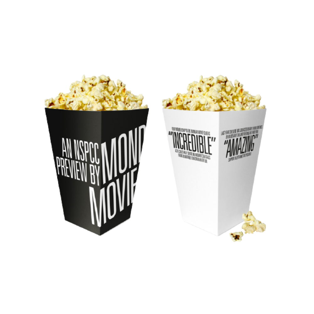 Custom Popcorn boxes-Packagly