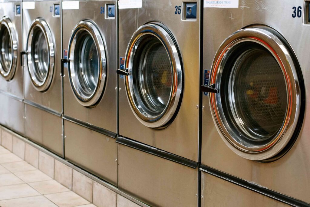 Everything You Need To Know About Laundromats