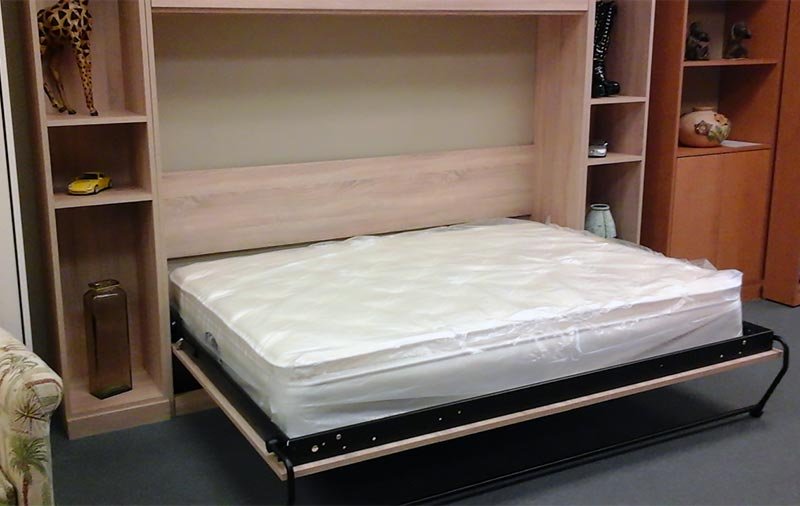 What Screws Are Needed For Easy Diy Murphy Bed