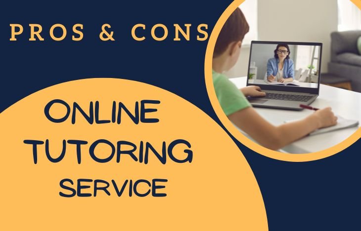 What are the Pros & Cons of Using Online Tutoring Services