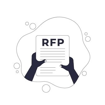 RFP Proposal Writer