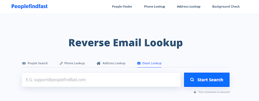 Reverse Email Lookup