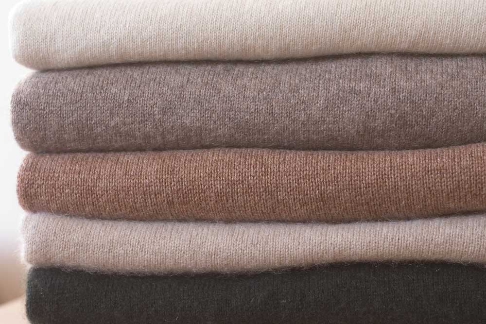 Why cashmere is the best fabric for sweaters?