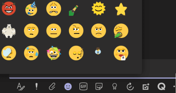 Connect With Your Team Using Emojis