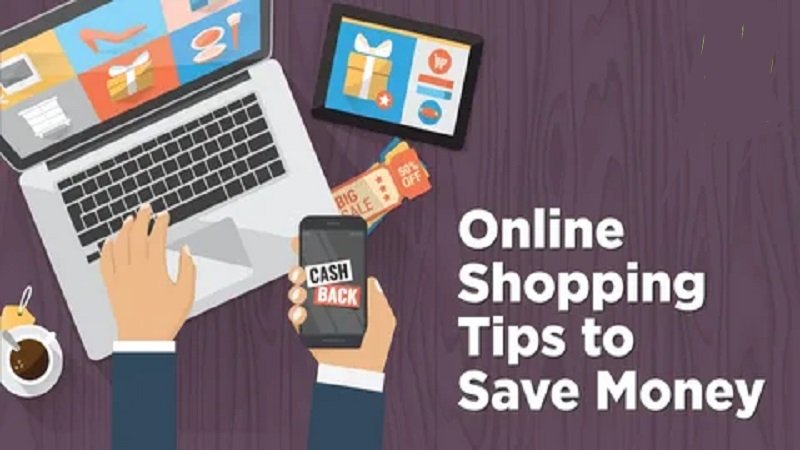 Tips to help you save money while shopping online