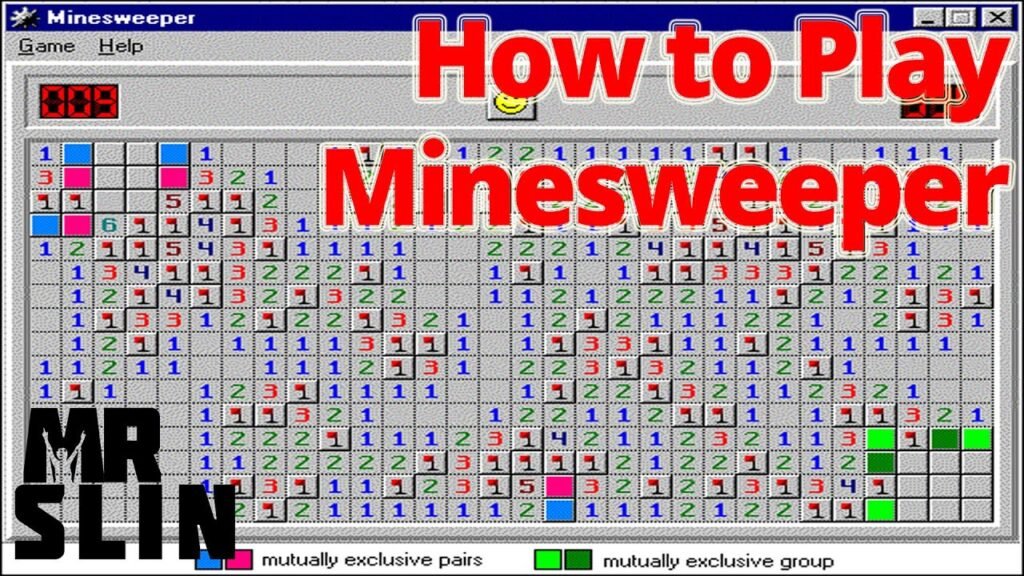 how to play minesweeper