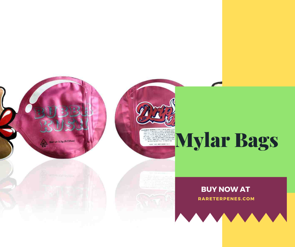 mylar bags