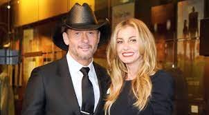 Faith Hill and Tim McGraw's daughter Maggie makes a rare appearance