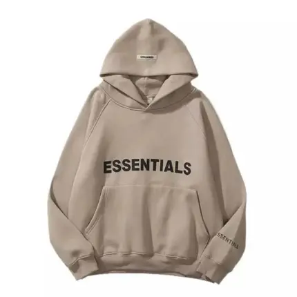 Quality Materials Used in Essentials Tracksuits and T-shirts