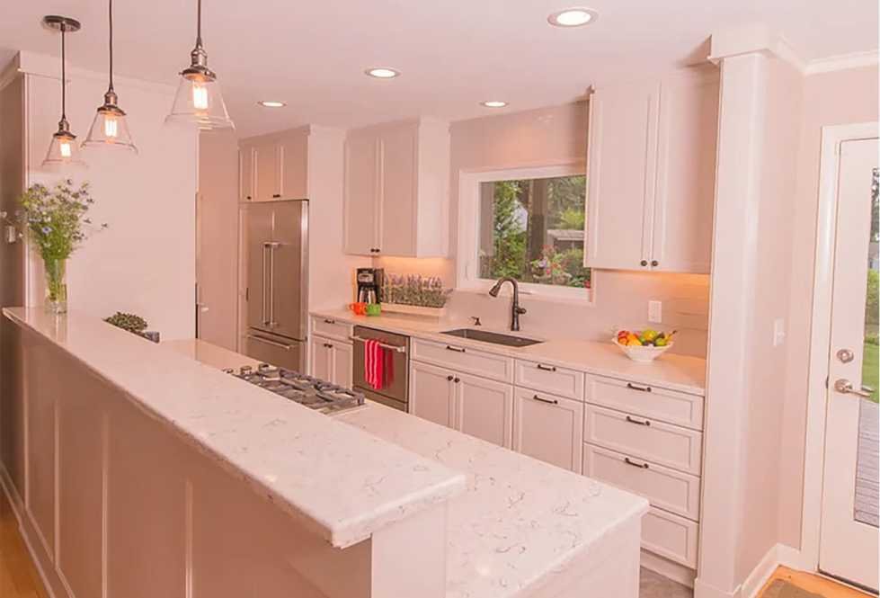 Pink Kitchen Tiles For A Perfect Look