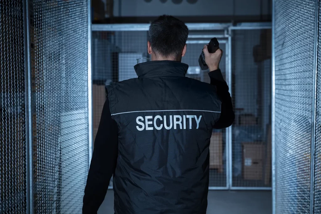 A Comprehensive Guide to the World of Security Guards