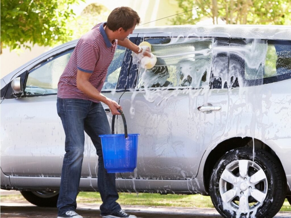 Driving Through Clean The Ultimate Guide to Choosing the Most Excellent Car Wash Nearby