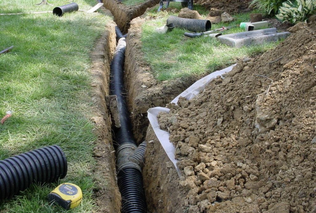 Clearway Drainage Solutions Finding Effective Drain Solutions