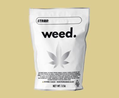 weed bags