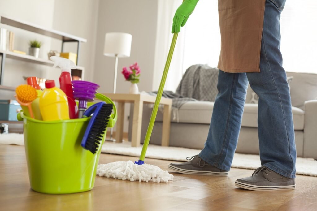 Revolutionise Your Home An Ultimate Guide to House Cleaning Services in Leicester