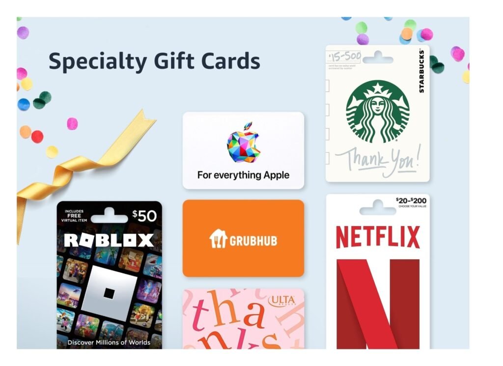 Best Place Online to Sell Gift Cards