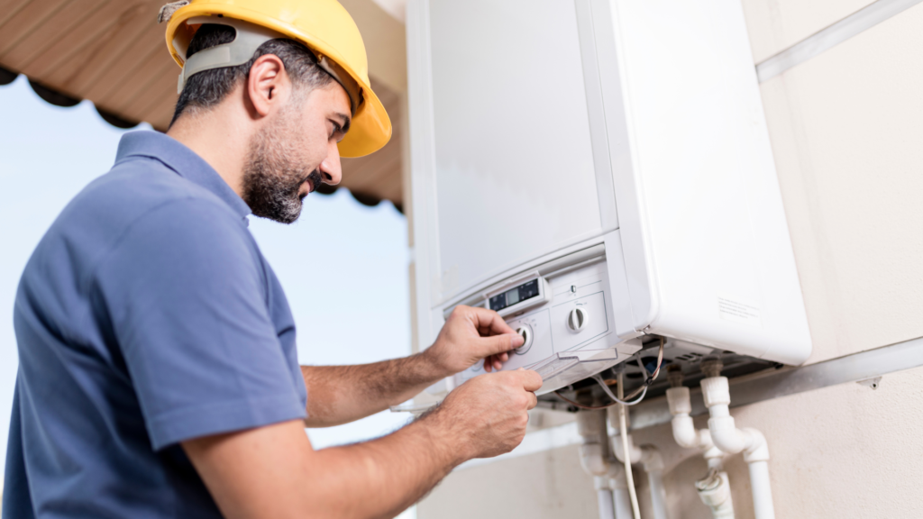 Maintaining Efficiency and Safety: The Importance of Boiler Service