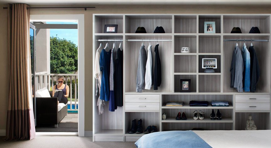 Tailored Fitted Wardrobe Solutions: Crafting Your Perfect Storage Space