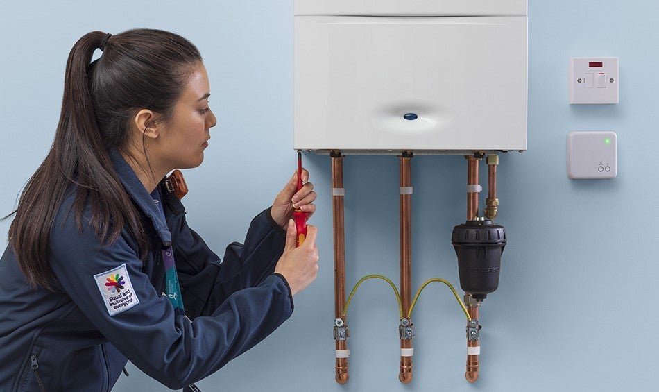 boiler service cost