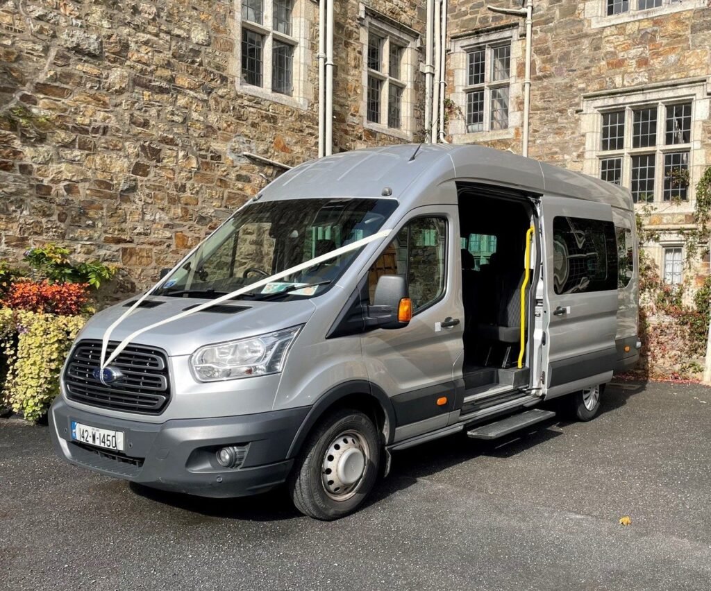 14 seater minibus