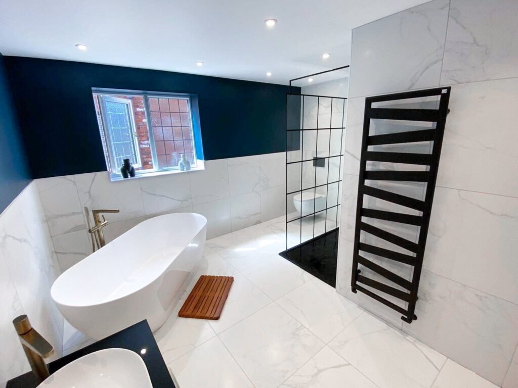 Create Your Dream Bathroom Stoke on Trent