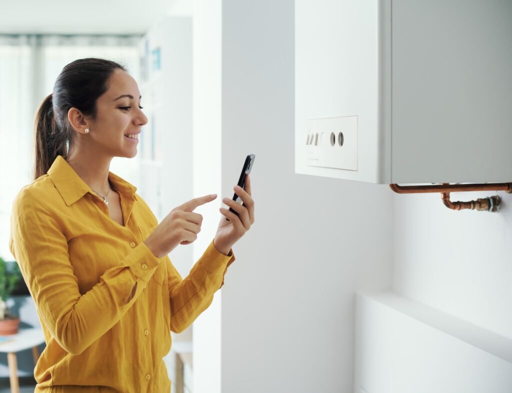 Smart Heating: Enhancing Comfort and Efficiency in Modern Homes