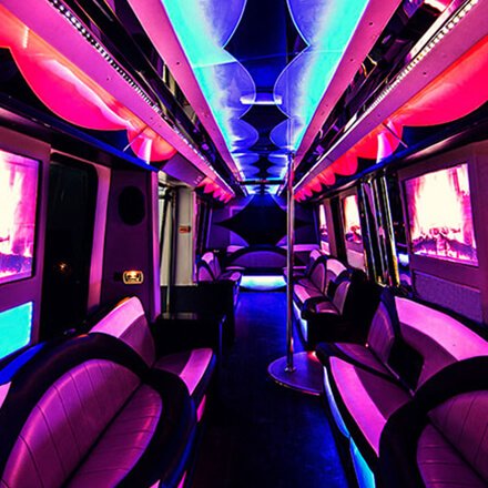 Party Bus charlotte