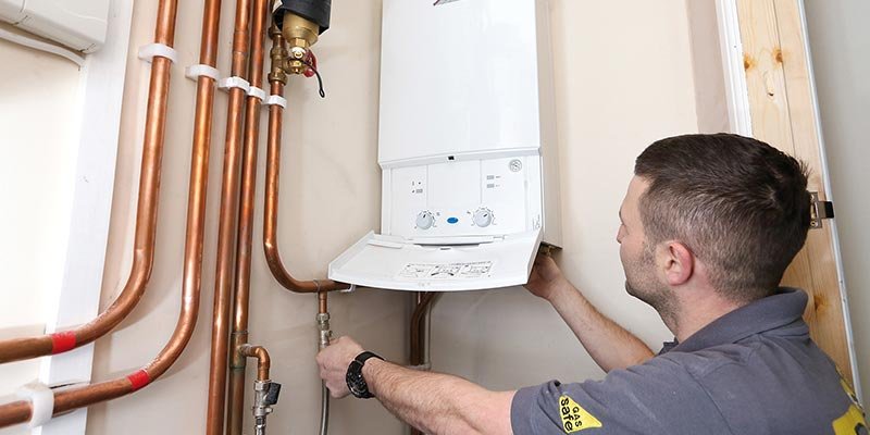 boiler service cost