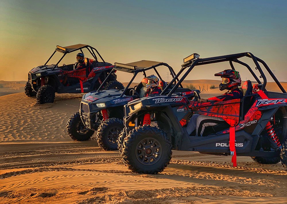 Dune Buggy Rental